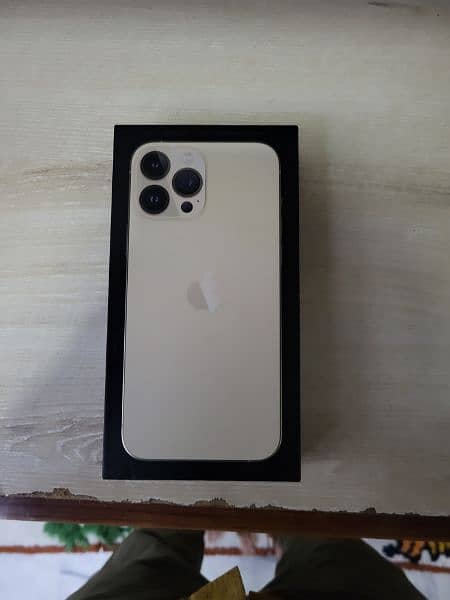 iphone 13 pro max 128 hk pta approved 4