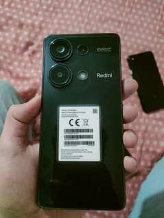 Redmi Note 13 Pro Full Box 0