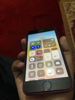 i phone se 2020 waterpack pta approved red colour