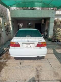 honda civic 2000 exi