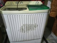 Haier washing machine and dryer for sale