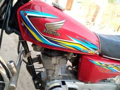 03023304690 Honda 125 2018 model total lush condition 10/10 sound engn