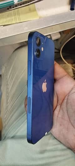 iPhone 12 Blue 64 Jv 0