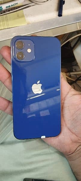 iPhone 12 Blue 64 Jv 3