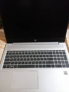 Hp laptop probook with bag for sale