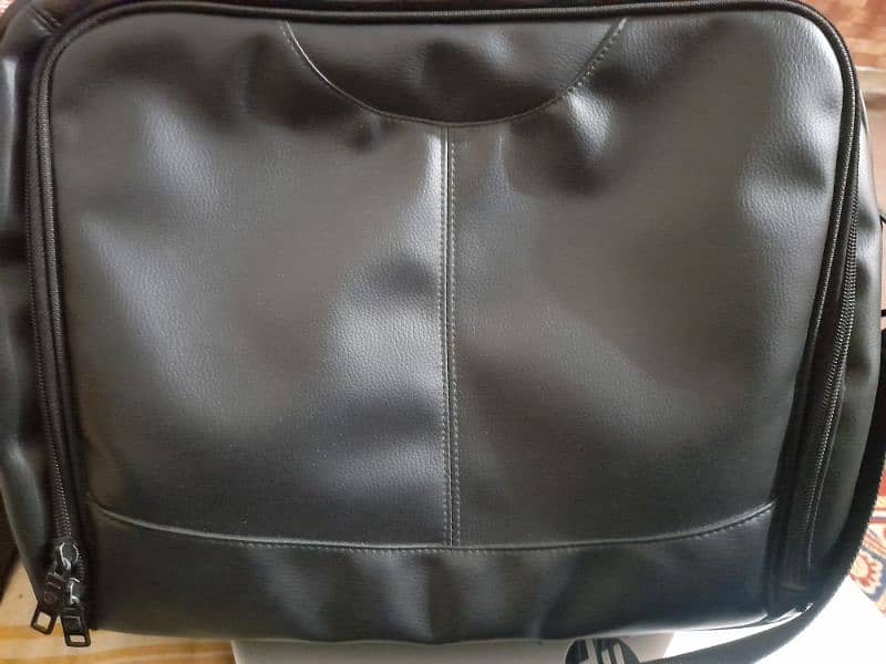Hp laptop probook with bag for sale 4