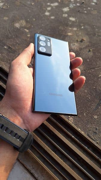 Samsung Note 20 ultra 5G 1