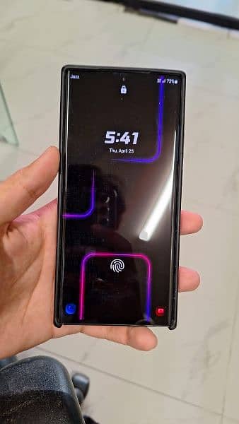 Samsung Note 20 ultra 5G 8