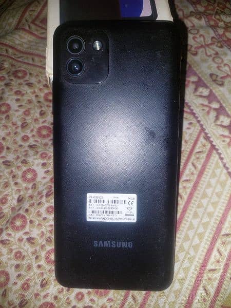 Samsung Galaxy A03 (4/64) 3