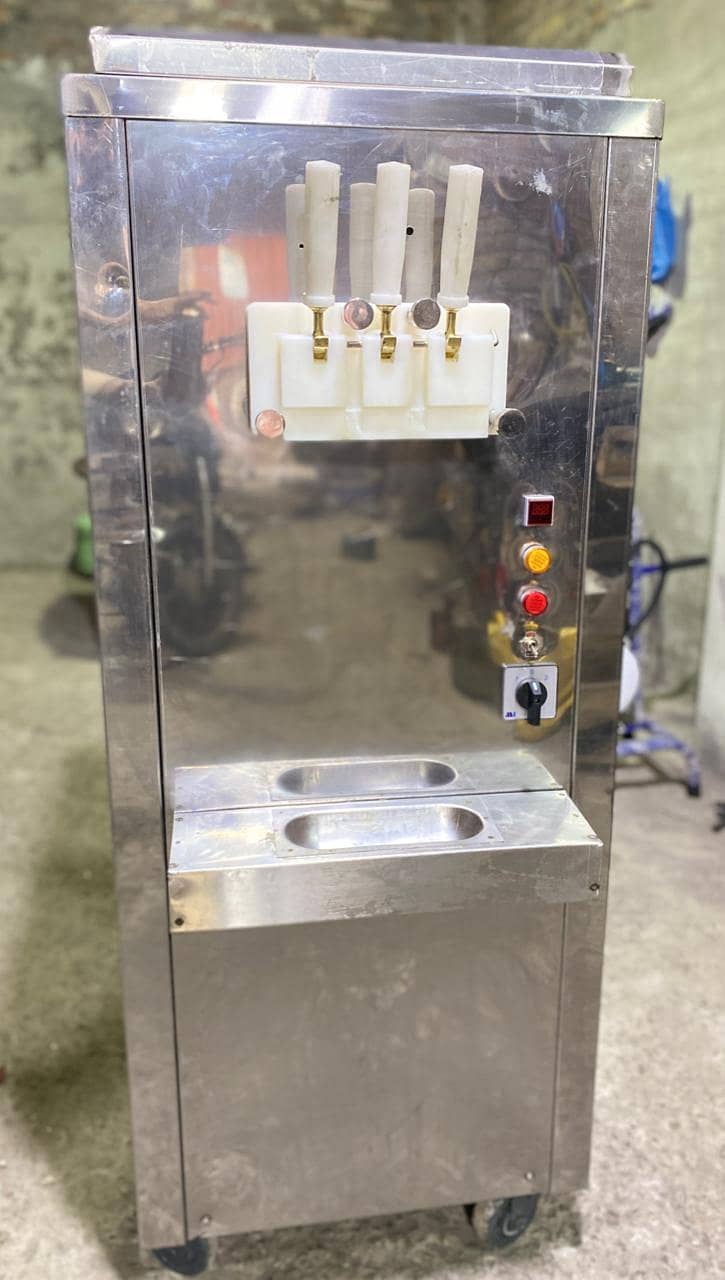 ice cream machine / Slush Machine / cone ice cream machine for sale 14