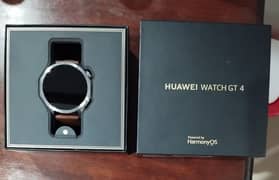 Huawei GT4 Smart Watch