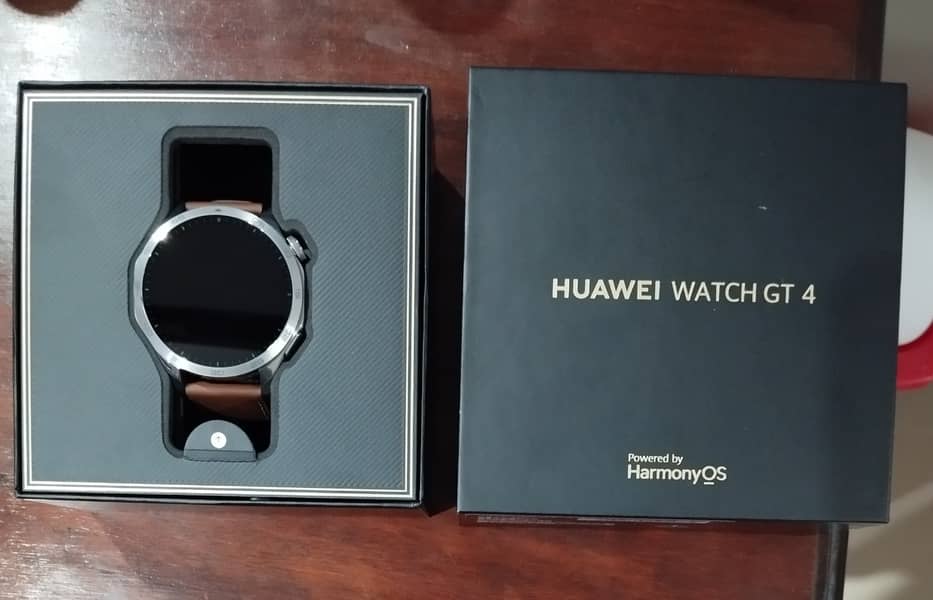 Huawei GT4 Smart Watch 0