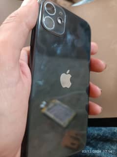 iPhone 11 jv 86BH water pack