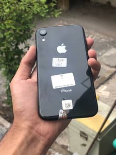 iphone xr 64gb pta block jv