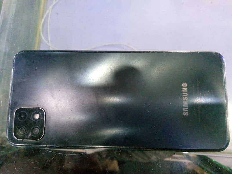 Samsung A22 5g dead display ok 0