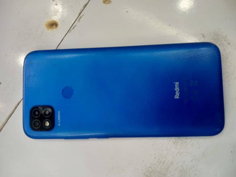 Redmi 9c 3/64 only phone 03285275376 0