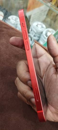 iphone 12 Red Jv
