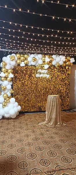 All Event's Decoration Available Cheap Rates 3
