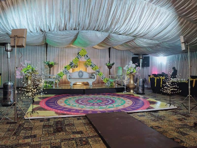 All Event's Decoration Available Cheap Rates 8