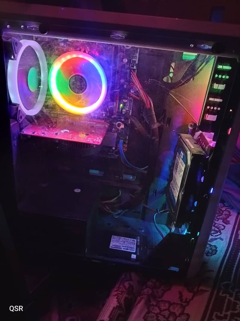 Core i5 4th with 1050 2gb gaming pc 1