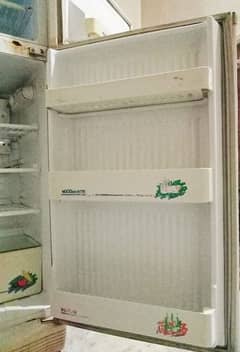 2 Door Pel Refrigerator. 0