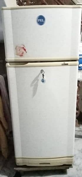 2 Door Pel Refrigerator. 7