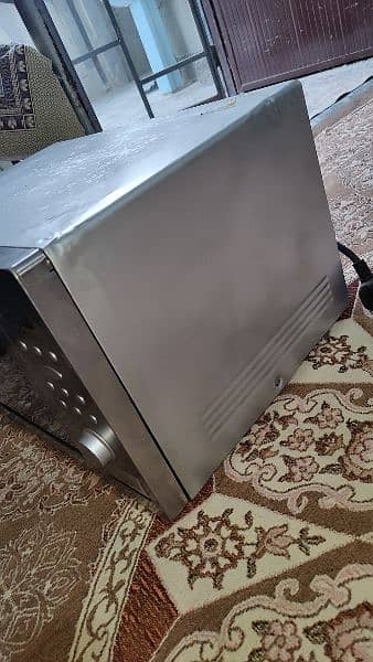 Microwave oven imported UK 3