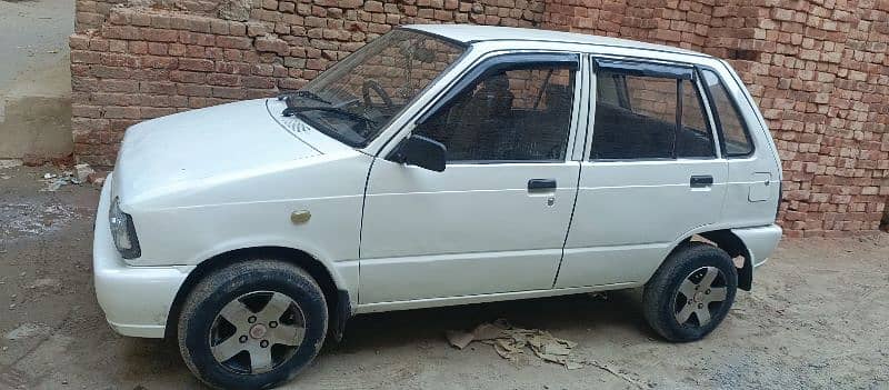 Mehran Car for sale in Lahore 2006 5