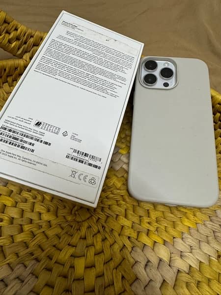 Iphone 14 Pro Max 256gb PTA Approved 11