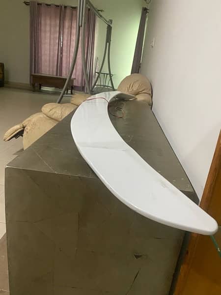 Honda Civic Rs Spoiler with LED (Thailand Variant) 3