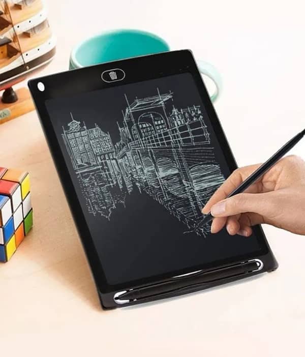 8.5 Inch Writing Pad Lcd Tablet For Kids (random Color) 1
