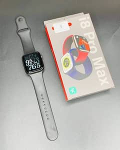 I8 pro max Smartwatch