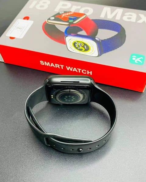 I8 pro max Smartwatch 1