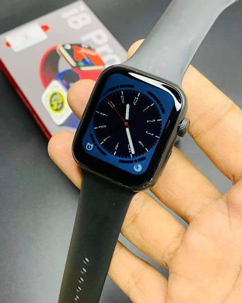 I8 pro max Smartwatch 2