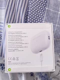 apple airpods pro 2 never opened