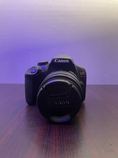 Canon Rebel T6 || Canon 1300D || DSLR 0