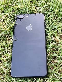 Iphone 7plus 10/10 condition battery change  with no any fault 0