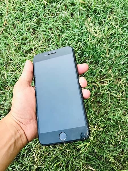 Iphone 7plus 10/10 condition battery change  with no any fault 5