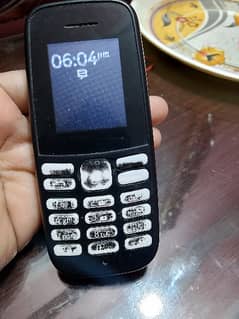 Nokia cell phone used