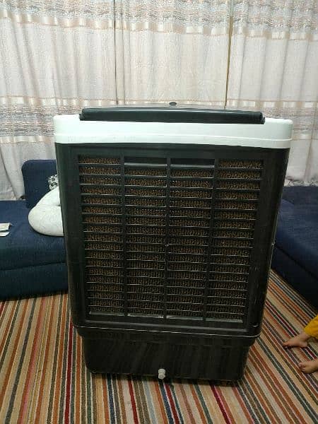 pump Air cooler Almost new condition 2