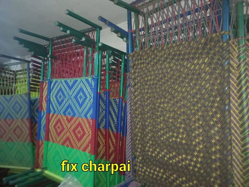 fix and folding charpai 6