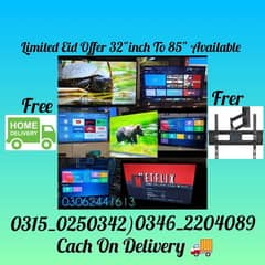 PUBLIC DEMAND 43 INCH SMART ANDROID LED TV