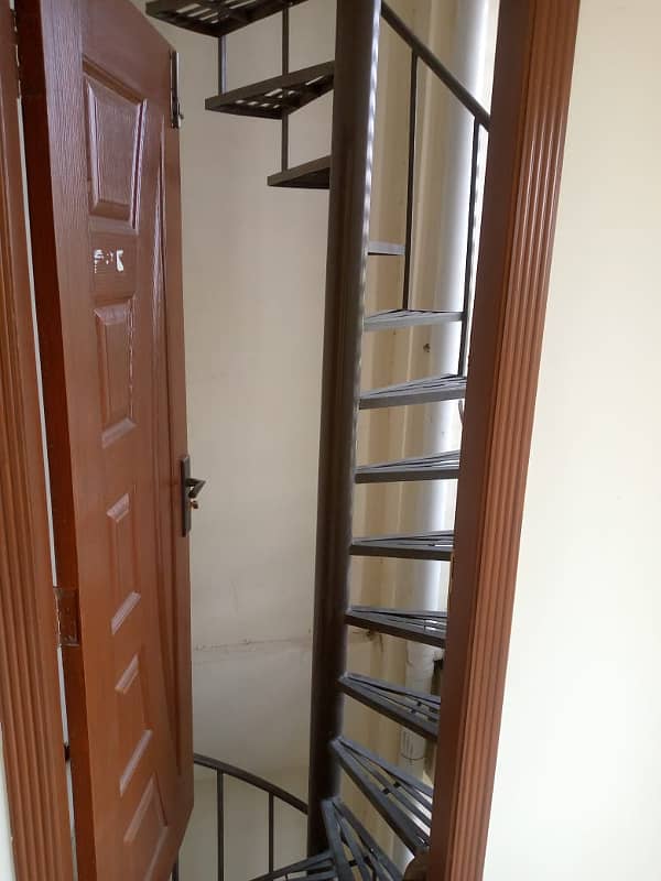 Fully Independent 1 Bed Appatment For Rent Bahira Town Rawalpindi Phase 8 8