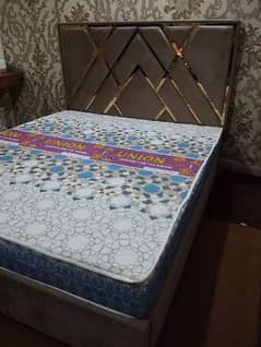 Double bed King size fency bed