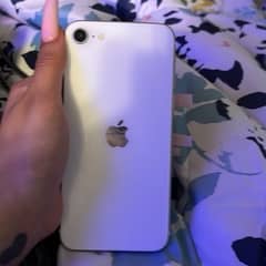 IPHONE SE 2020 BRAND NEW CONDITION ALL OK NON PTA JV SEALED PACKED