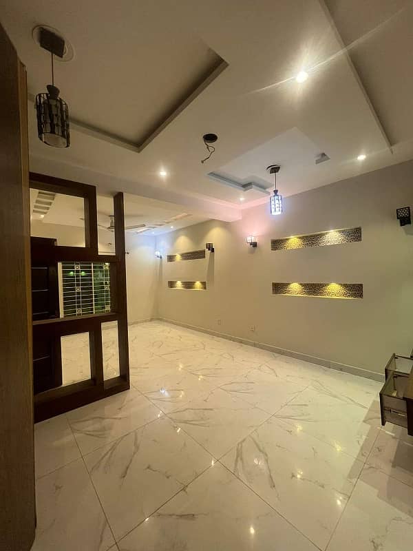 5 Marla Like a Brand New Luxury House For Sale In AA Block Bahria Town Lahore 4