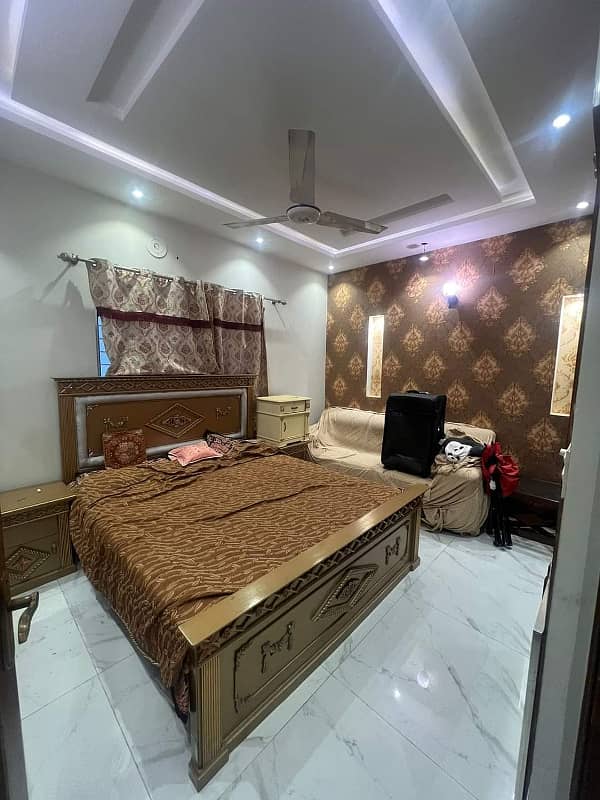 5 Marla Like a Brand New Luxury House For Sale In AA Block Bahria Town Lahore 8