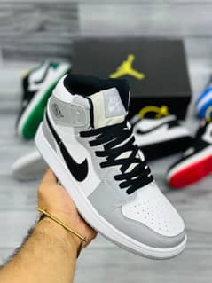 Shoes NIKE AIR JORDAN 1 HIGHTOPS(branded shoes/sneakers/Jordan shoes/) 0