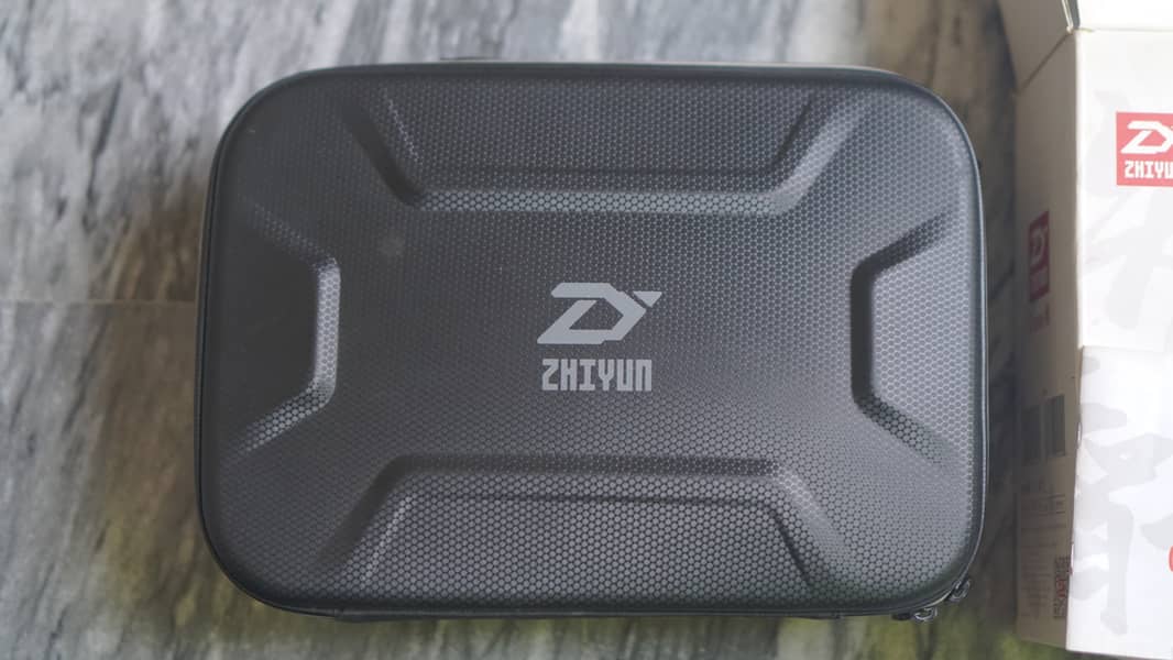 Zhiyun Crane-M Handheld Gimbal Stabilizer for Sony Mirrorless Camera 2