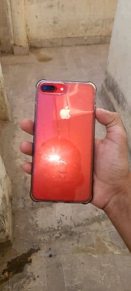 Iphone 7plus 128gb pta approved 4